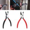 Screw Remover Pliers for Extracting Broken Fasteners, Tool for Electricians