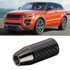 Universal Aluminum Alloy Carbon Fiber Car Auto Manual Gear Shift Stick Knob Head Shifter