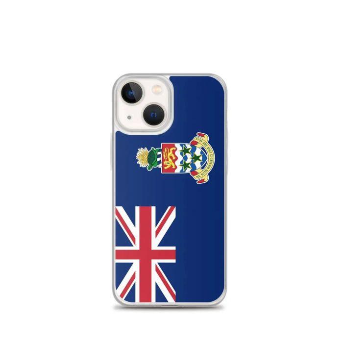 Coque Télephone Drapeau Îles Caïmans - iPhone 13 Mini