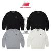New Balance Толстовка унисекс с маленьким логотипом