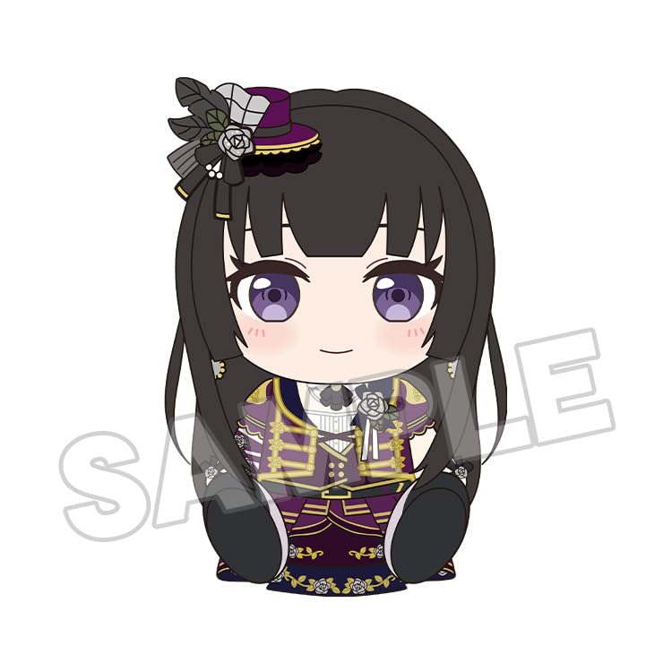 Good Smile Company Мягкая игрушка BanG Roselia Rinko Shirogane 170 мм STL333053 Мечта! Хлопок/Полиэстер