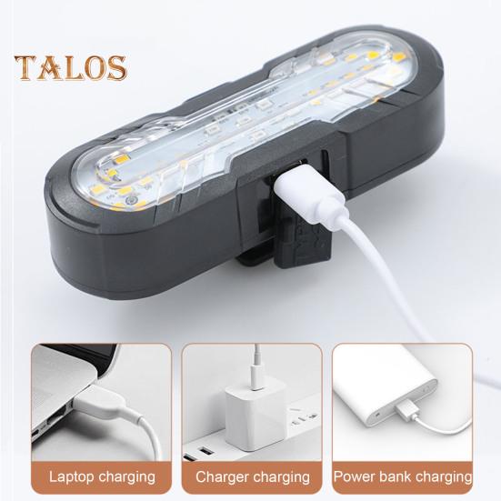 Задний фонарь для велосипеда, водонепроницаемый, с дистанционным управлением, указатель поворота, перезаряжаемый, тип C, для горного велосипеда, для езды на велосипеде ночью, задний фонарь безопасности