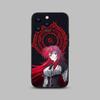 Чехол для телефона Школа Риас Гремори Для iPhone 17,16,15,14,13,12,11,Pro,Max,Plus,X,XS,SE4,E,Mini,Мягкий черный чехол