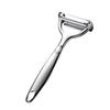 Stainless Steel Vegetable and Fruit Peeler 2 in 1 Kitchen Planer Potato Peeling Artifact  Potato