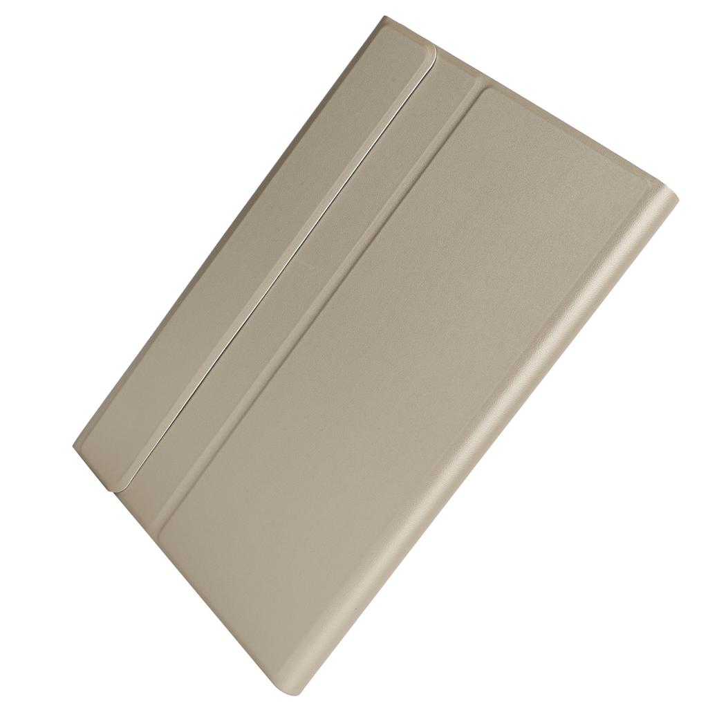 Bluetooth-клавиатура, ультратонкая сенсорная панель, защитный чехол для клавиш, съемный чехол для кнопок(золотой )