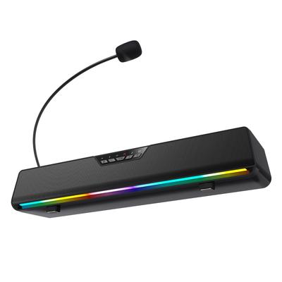 Bluetooth-колонки для саундбара для компьютера, настольного ПК, игр и домашнего использования