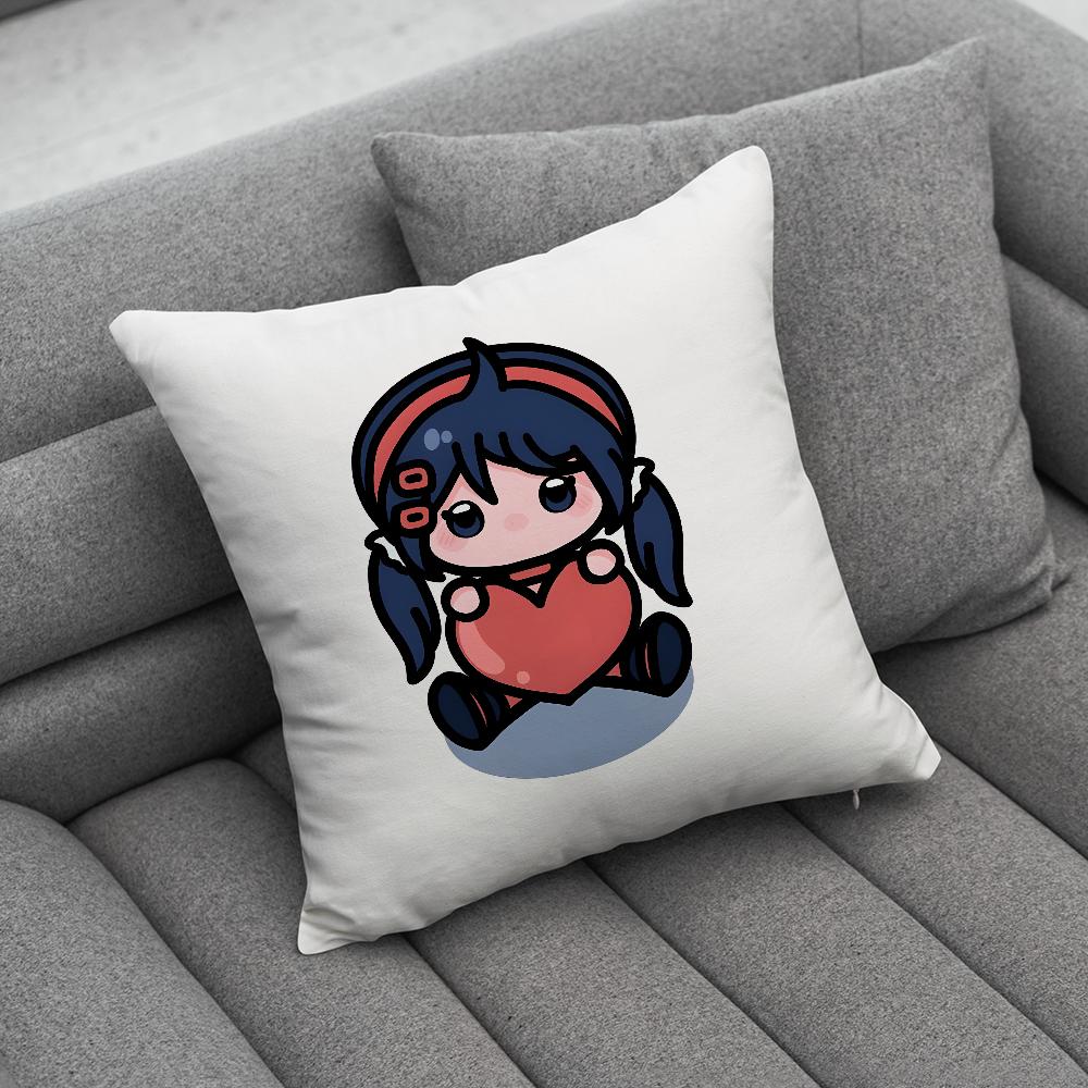 MMiSide Mita Pillow Case Soft Cushion Cases for Farmhouse Sofa Decor Home Decorations and Protector