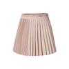 Nathan Bell Series Fashion Simple Comfortable Versatile Lace-Up Casual Skirt Women Skirts Pink SA1259SK41C-PK043