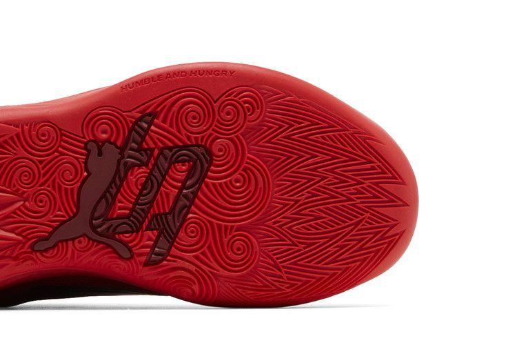 Puma Stewie 2 Ruby