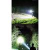 Powerful Flashlight With 7 Lamp Beads Super Tactical Light With COB Side Light Camping Lantern Rechargeable Led Flashlight Torch
