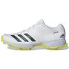 adidas 22 ЯРДА Износостойкие Низкие Тренировочные Кроссовки Мужские Бело-Желтые H67480