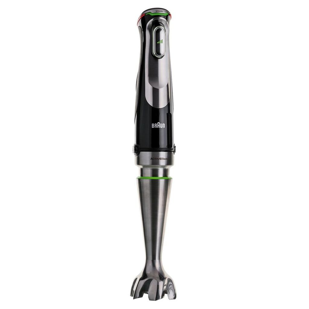 Braun MQ 9195XLI Immersion Blender 1200W Black Stainless Steel