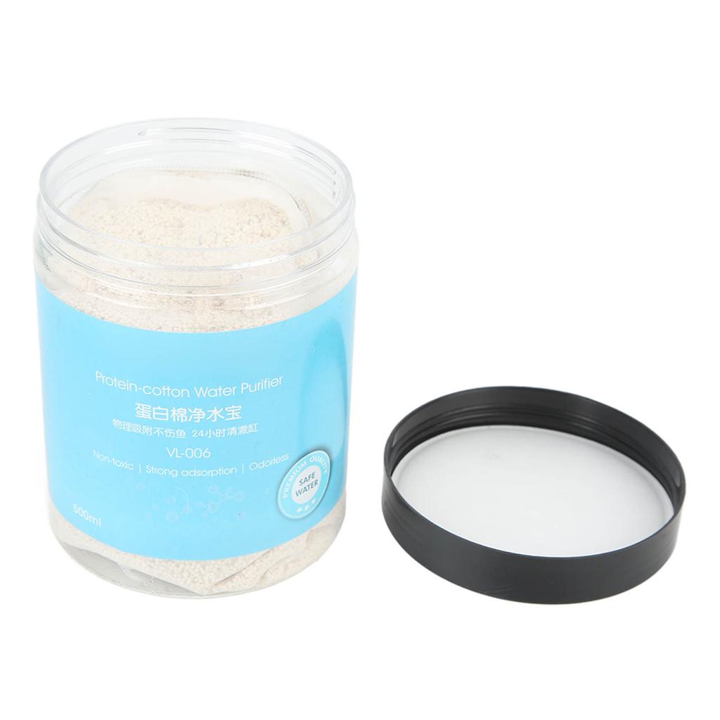 Aquarium Filtration Resin Professional Water Purification Fish Tank Filter Media for Aquarium Fish