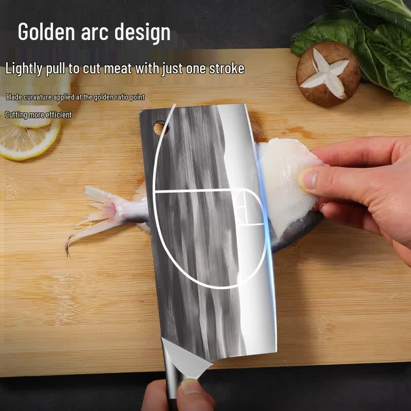 Kitchen Knife & Utensil Set