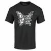 I Can Do All Things Through Christ Butterfly T-shirt Strength Shirts