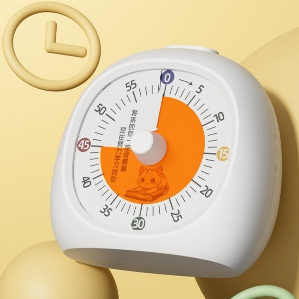 60 Minute Kitchen Cooking Timer Visualization Countdown Reminder Visual Timer Student Learning