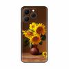 Чехол для Realme 15T Чехол Милый Мультяшный Узор Сердце Любви Задняя Крышка Силиконовые Чехлы для Телефона Для Realme 15 Pro realme15 Корпус Funda