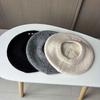 Autumn and winter woolen bud hat ladies sweet college style waxy knitted wool hat fashion painter hat
