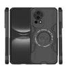 Armor Case For Huawei Nova 13 Magnetic Adsorption Wireless Charge Cover For Huawei Nova 12 Case For Huawei Nova 13 Case 6.7 Inch