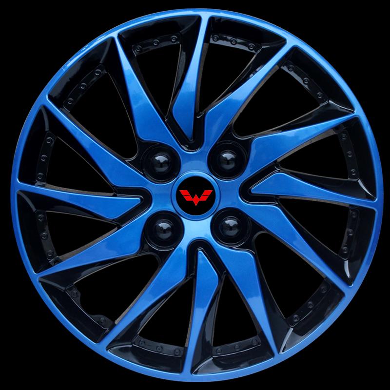 Для Wuling Zhengcheng Rongguang Новый Грузовик 15-дюймовые Колпаки Ступицы Колеса и Стальные Обода.