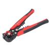 Automatic Wire Stripper 5 In 1 Cutter Crimper Peeling Puller Pliers Electrical Tool Red