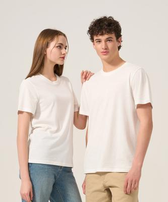 [Forever 21] Набор из 3-х унисекс хлопковых футболок с коротким рукавом, стандартный крой, пряжа 30s, белый FEMYKAP11/00 [Отправка из Кореи] 100% Оригинал