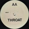 12-дюймовая пластинка НЕИЗВЕСТНЫЙ ИСПОЛНИТЕЛЬ Throat AB327 Без лейбла Не Япония Танцевальная Электроника Б/у