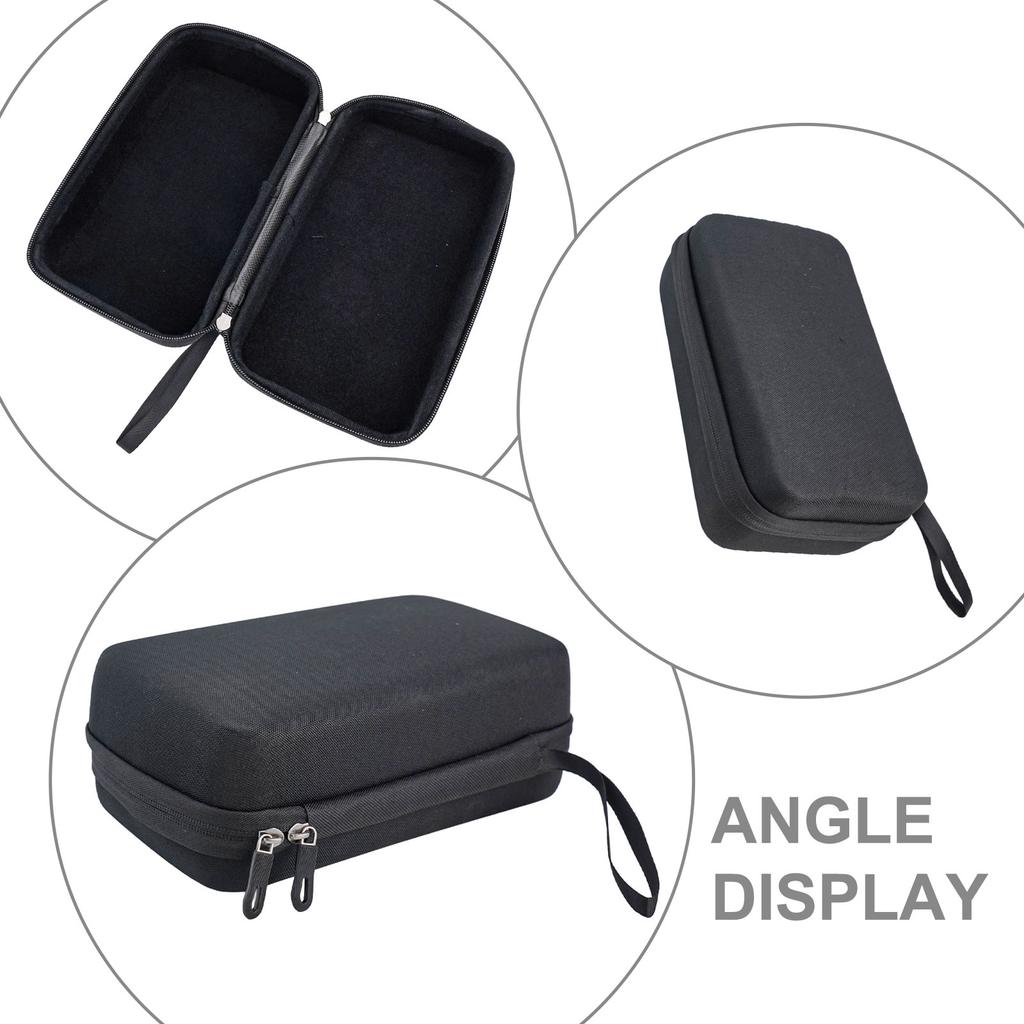 Electric Bike Charger Pack Shockproof Storage Bag Portable And Convenient