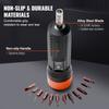 Torque Screwdriver 1/4" Range 10-70 in/lb w/ 1 in-lb Increment View Window