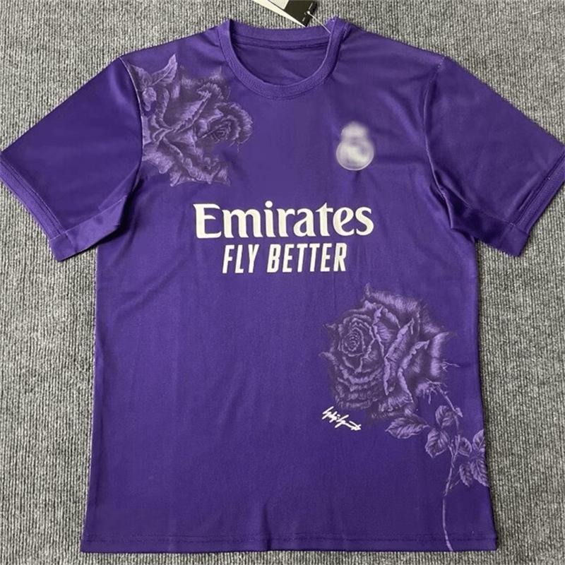 2425 Thai version of Barcelona, Manchester City, Paris AC Inter, Chelsea Hotspur Riyadh Crescent victory jersey