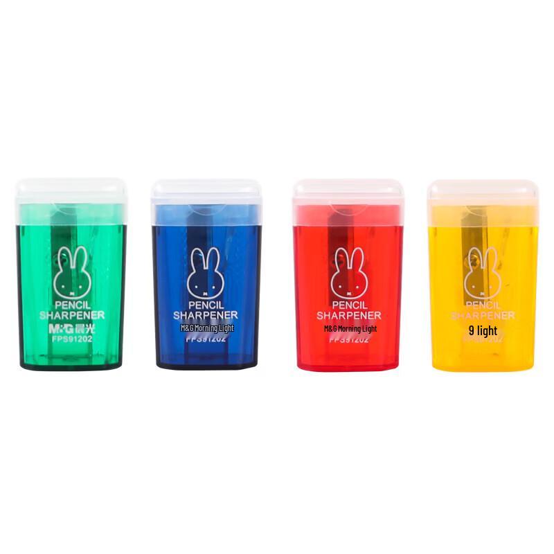 M&G Miffy Cartoon Manual Pencil Sharpener