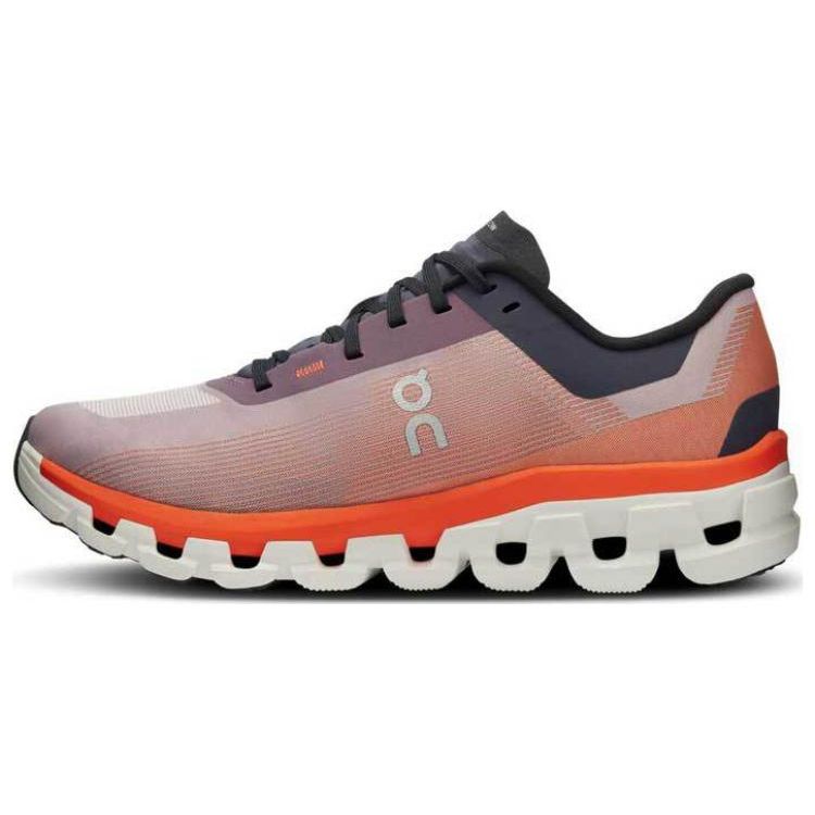 On Running Cloudflow 4 Quartz Flame (Womens) Women Sneakers 3WD30112312