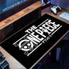 Mouse Pad One Piece Luffy Game x Rubber Mini Pc Keyboard Laptop Computer Speed Rug Desk Mat Gaming Acessories Mousepad