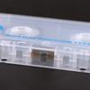 1Pcs High Qulity Standard Cassette Blank Tape Player Empty 10 Minutes Magnetic Audio Tape Recording For Speech Music Recording