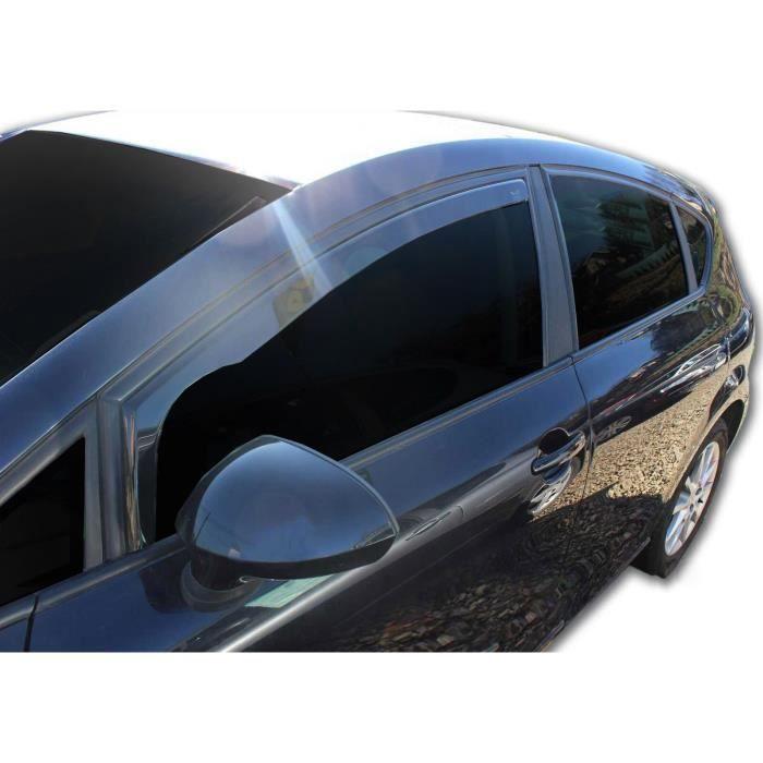 J&J AUTOMOTIVE | Heko Дефлекторы воздуха Ветровики Для Seat Leon 2 2005-2012