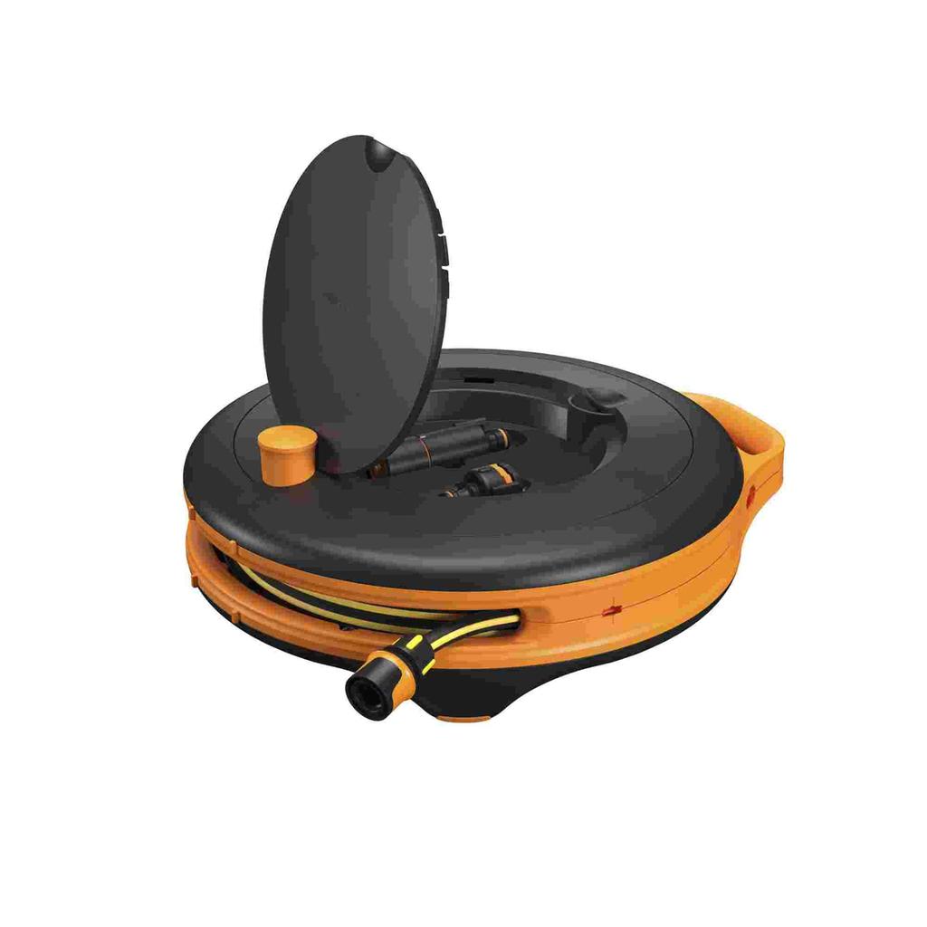 Bęben Z Wężem S, 9 Mm (3/8"), 15 M Comfort