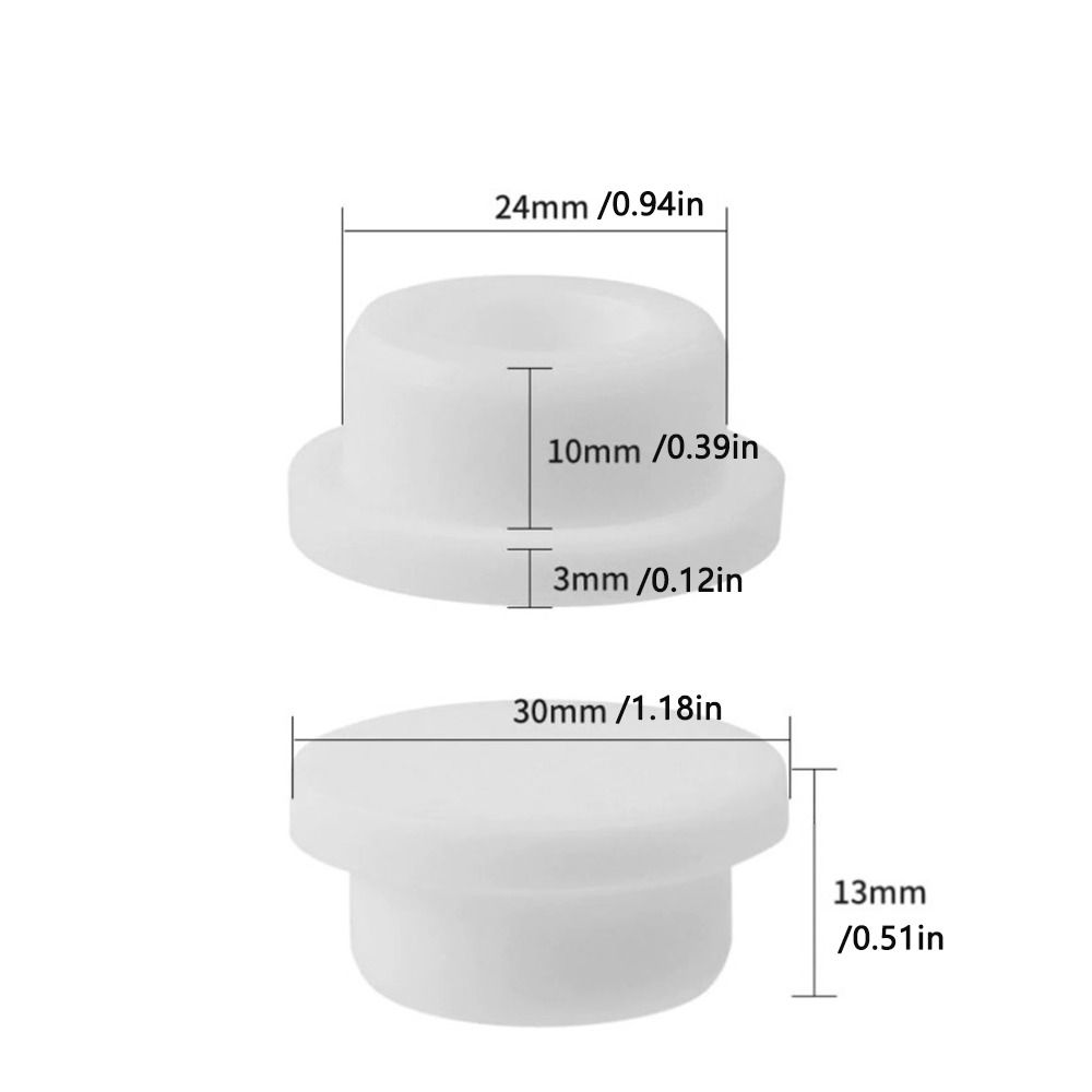 10 шт. Уплотнитель слива Кольцо перелива раковины Крышка перелива отверстия раковины Плотно закрывающая крышка слива для ванны Дом