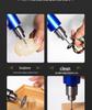 Compact Electric Handheld Grinder and Drill for Jade, Wood Carving, and Polishing
