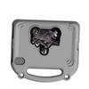 EVA Motorcycle Style Protective Tablet Cover Heavy Duty Rugged Shockproof Kickstand Fits for IPad Mini 6 7 8.3  (2021