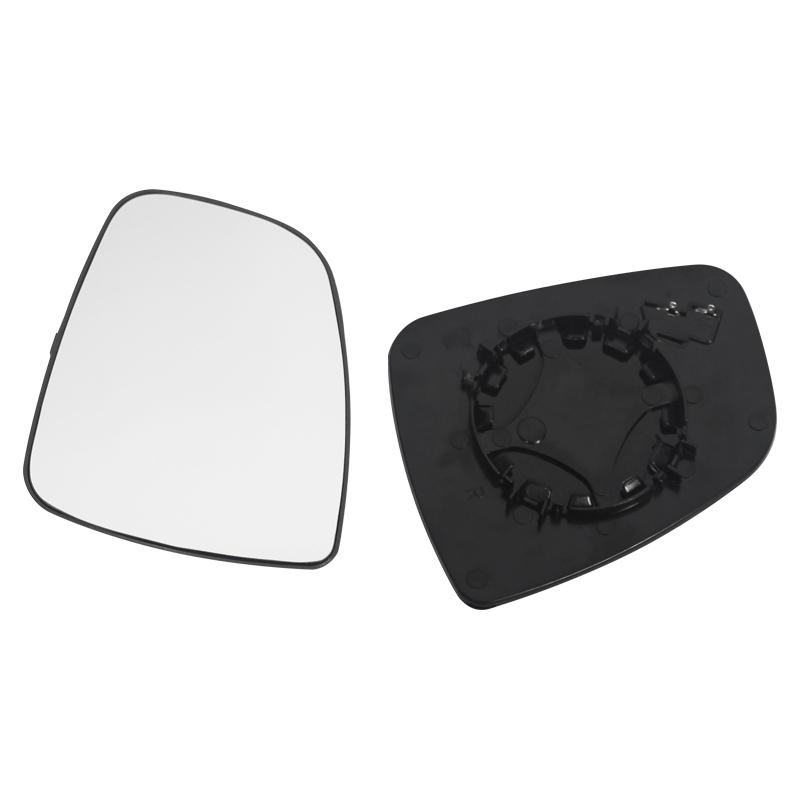 For Renault Dacia Duster 2014 2015 2016 2017 Logan Sandero Symbol Right/Left Side Heated Rear Mirror Glass 6001549717 963653513R