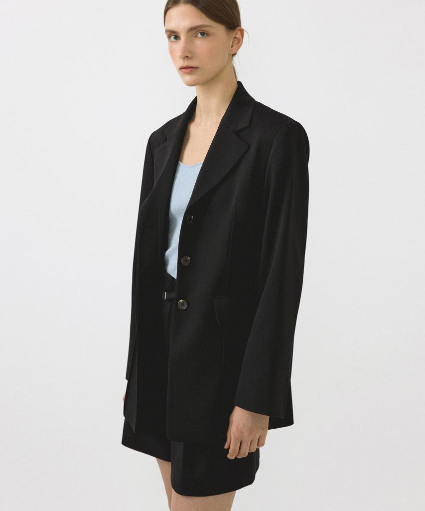 Octette Pintuck Tailored Jk_2Color