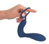 Vibrating Prostate Plug With C