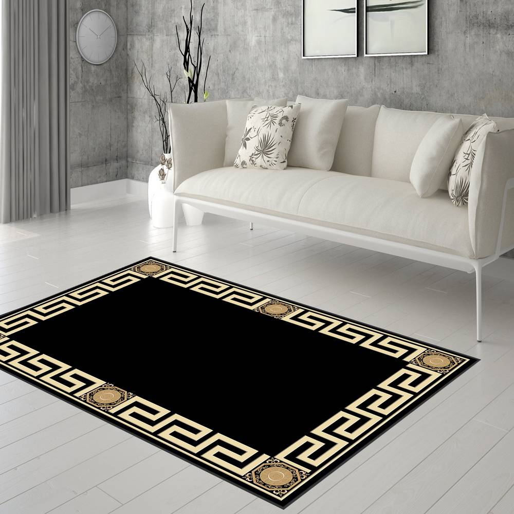 Rovigo Home Washable Printed Carpet RVGHOME0288-SD528