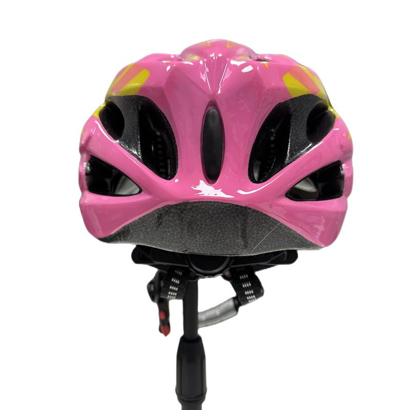 Adjustable Sports Protective Helmets for Men and Children for Electric Bicycle Riding Summer Roller Skating Designed for Girls