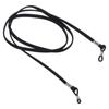 Fashion Lanyard Strap Leather Cord Holder Glasses Necklace Reading Glasses Chain Sunglass Strap