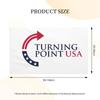Настенное флаг-панно Tpusa, для декора помещений и улицы