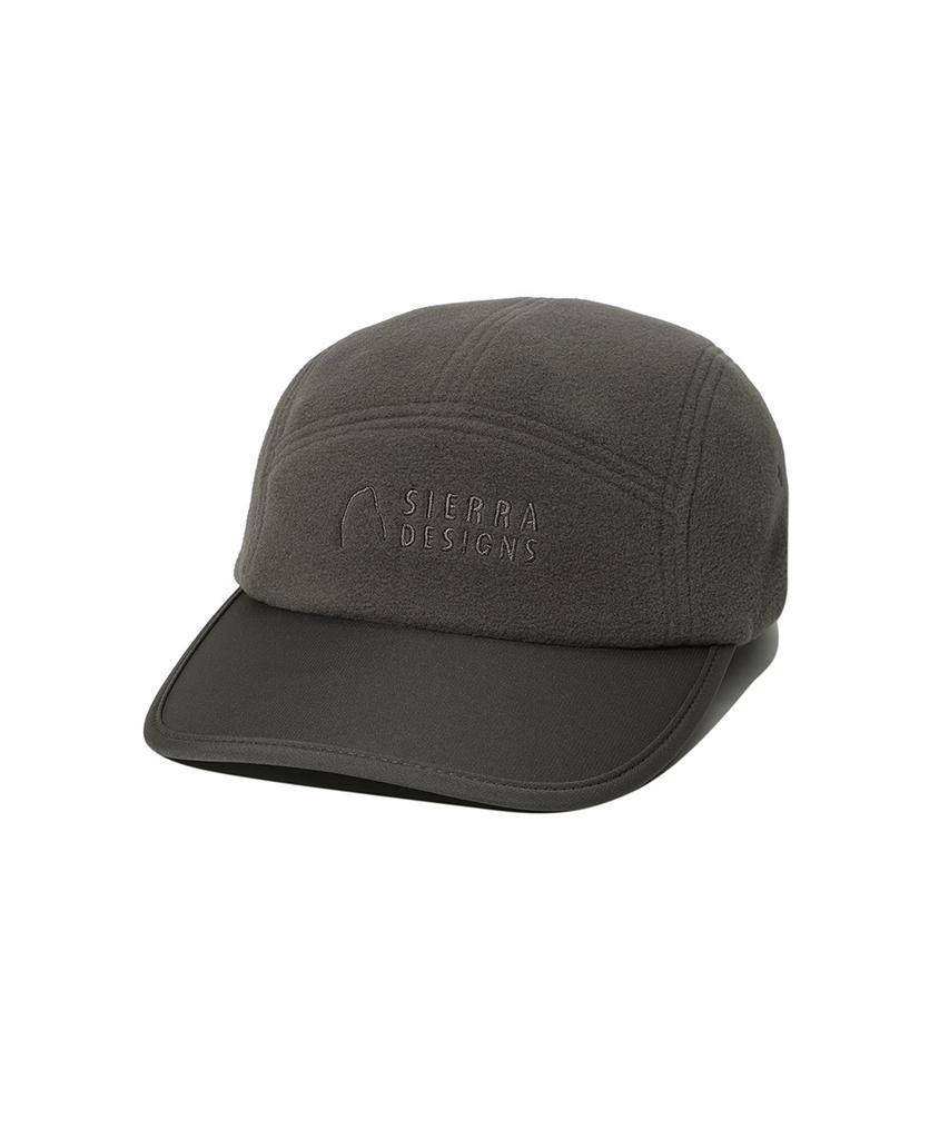 SIERRA DESIGNS Кепка Aubery из микрофлиса Polartec Цвет: Угольный