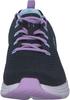 Sneakers Skechers Vapor Foam - Fresh Trend Navy/purple
