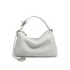 French Casual Cowhide Pillow Bag High-end Handbag Versatile Commuting Shoulder Genuine Leather Women's Crossbody