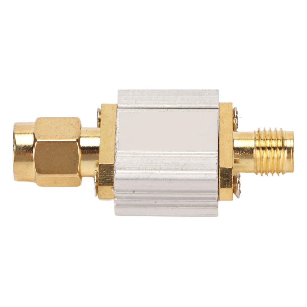 Фильтр полосы пропускания 942 МГц ADS B Малопотерьный компактный металлический SAW-фильтр для 915 МГц 868 МГц ISM для RFID